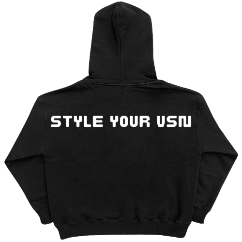 NMT HOODIE BLACK