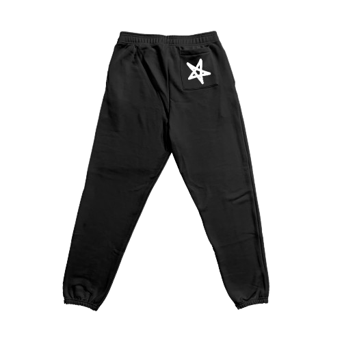 NMT SWEATPANTS BLACK