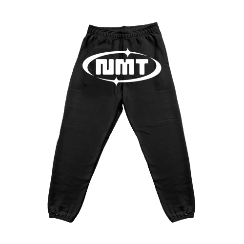 NMT SWEATPANTS BLACK