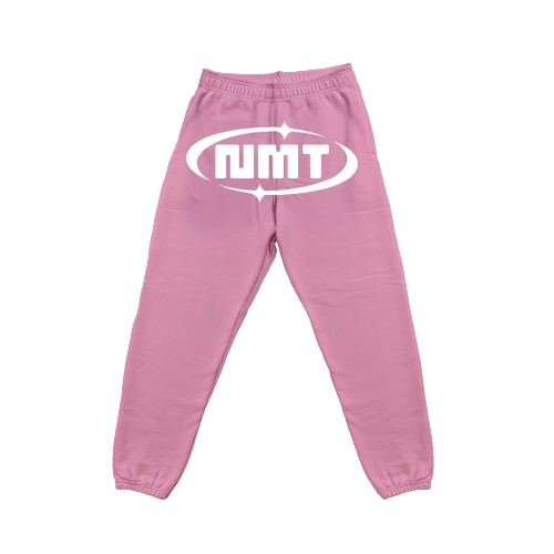 NMT SWEATPANTS PINK