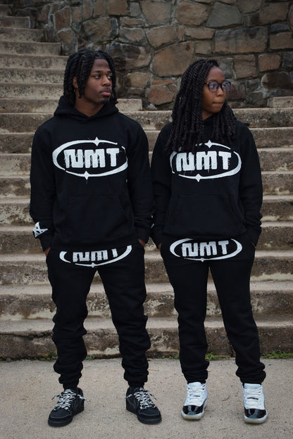 NMT SWEATPANTS BLACK
