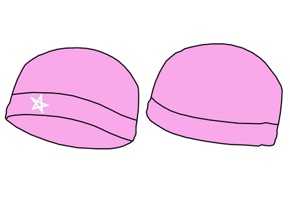 STAR SKULL CAP