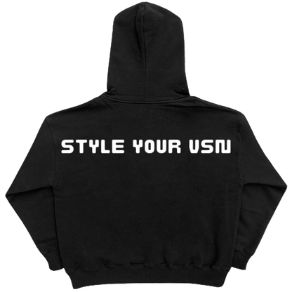 NMT HOODIE BLACK