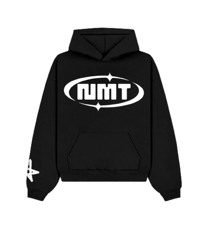 NMT HOODIE BLACK