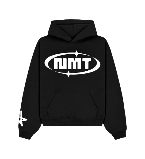 NMT HOODIE BLACK