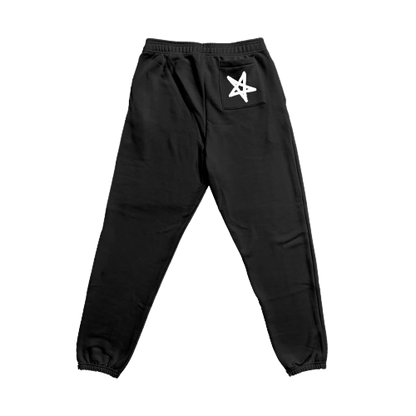 NMT SWEATPANTS BLACK