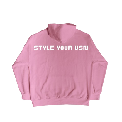 NMT HOODIE PINK