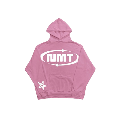 NMT HOODIE PINK