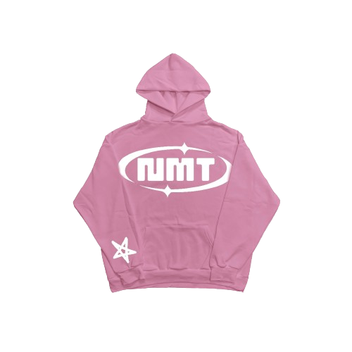 NMT HOODIE PINK