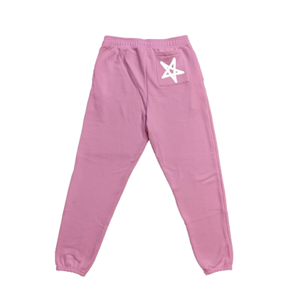 NMT SWEATPANTS PINK