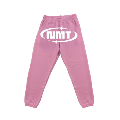 NMT SWEATPANTS PINK