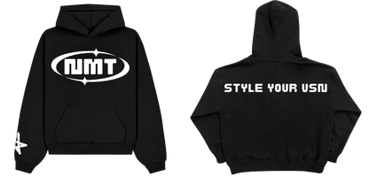 NMT HOODIE BLACK